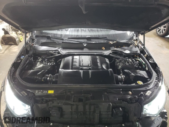 2019 Land Rover Discovery HSE with VIN SALRR2RV3K2401016, listed as a Copart auction lot 77587764 with 91,446 mi miles and Salvage Title. Bid and sale history available at DreamBid. Image 11.