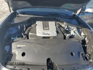 2016 Infiniti Q70 z VIN JN1BY1AP2GM220264, wystawiony jako Copart lot #89244155 z przebiegiem 35 423 mil mil oraz Szkoda całkowita • Salvage title. Historia ofert i sprzedaży dostępna na DreamBid. Obrazek 11.