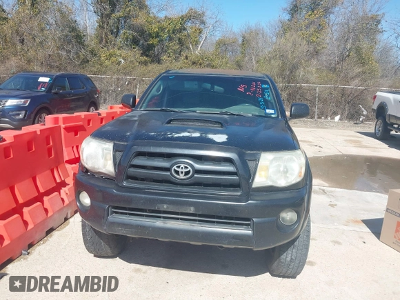 2008 Toyota Tacoma PreRunner with VIN 5TEJU62NX8Z478796, listed as a IAAI auction lot 41563582 with 322,746 mi miles. Bid and sale history available at carsss.com. Image 12.
