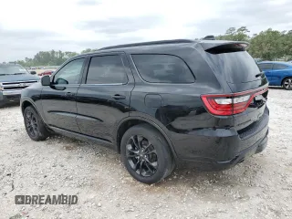 2023 Dodge Durango R/T Plus z VIN 1C4SDHCT1PC557784, wystawiony jako Copart lot #53091855 z przebiegiem 31 969 mil mil oraz Szkoda całkowita • Salvage title. Historia ofert i sprzedaży dostępna na DreamBid. Obrazek 2.