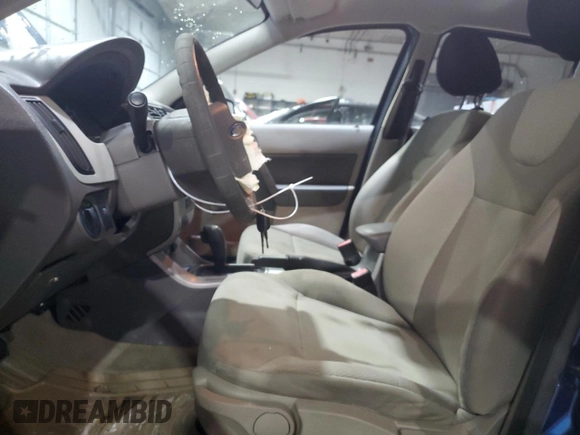 2009 Ford Focus S with VIN 1FAHP34N39W245879, listed as a Copart auction lot 45117935 with 90,097 mi miles and Salvage Title. Bid and sale history available at carsss.com. Image 7.