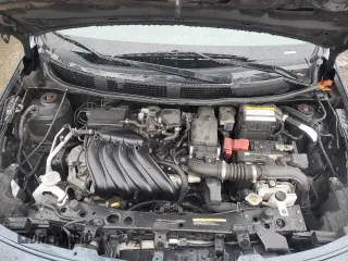 2016 Nissan Versa S with VIN 3N1CN7APXGL889635, listed as a Copart auction lot 78946184 with 81,443 mi miles and Salvage Title. Bid and sale history available at carsss.com. Image 11.