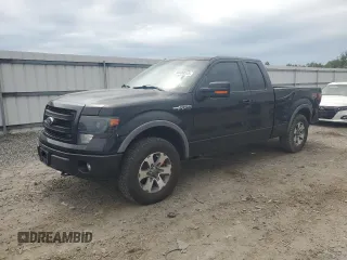 2014 Ford F-150 XL с VIN 1FTFX1EF3EFA99250, выставлен на аукционе Copart как лот 58486515 с пробегом 192 096 миль миль и Списание • Salvage title. История ставок и продаж доступна на DreamBid. Изображение 1.