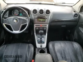 2014 Chevrolet Captiva Sport LTZ with VIN 3GNAL4EK5ES548533, listed as a Copart auction lot 73232824 with 144,836 mi miles and Clean Title. Bid and sale history available at DreamBid. Image 8.