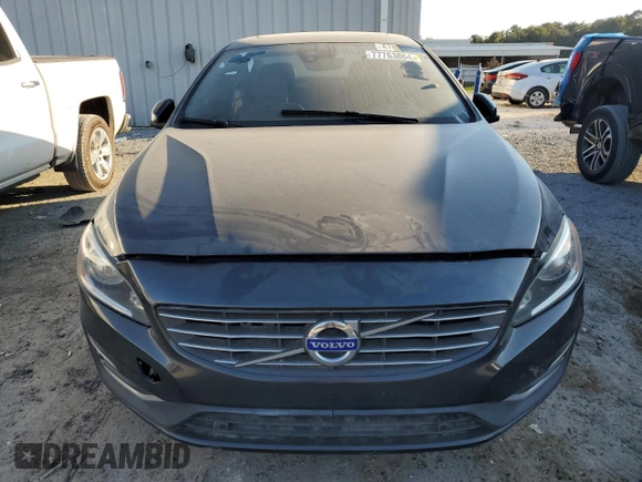 2016 Volvo S60 T6 Drive-E with VIN YV149MFK1G2393023, listed as a Copart auction lot 77763804 with 90,898 mi miles and Clean Title. Bid and sale history available at carsss.com. Image 5.