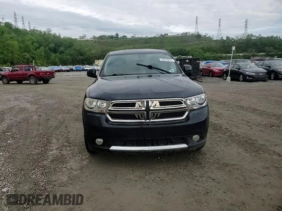 2013 Dodge Durango SXT with VIN 1C4RDJAG5DC684898, listed as a Copart auction lot 56653875 with 164,813 mi miles and Salvage title. Bid and sale history available at DreamBid. Image 14.