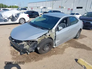2016 Toyota Corolla L with VIN 5YFBURHE8GP367150, listed as a IAAI auction lot 42009702 with 86,270 mi miles and . Bid and sale history available at DreamBid. Image 18.
