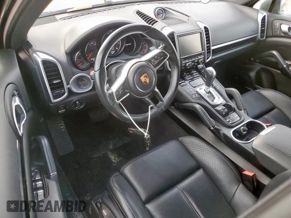 2016 Porsche Cayenne с VIN WP1AA2A24GLA03925, выставлен на аукционе Copart как лот 64500895 с пробегом 93 527 миль миль и Списание • Salvage title. История ставок и продаж доступна на DreamBid. Изображение 8.