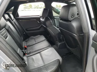 2006 Audi S4 SE z VIN WUAGL78E16A700016, wystawiony jako Copart lot #66925984 z przebiegiem 143 727 mil mil oraz Szkody całkowita. Historia ofert i sprzedaży dostępna na DreamBid. Obrazek 10.