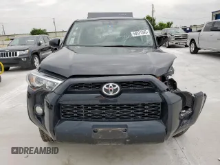 2016 Toyota 4Runner Limited z VIN JTEBU5JR2G5365411, wystawiony jako Copart lot #59531345 z przebiegiem 173 291 mil mil oraz Szkoda całkowita • Salvage title. Historia ofert i sprzedaży dostępna na DreamBid. Obrazek 5.
