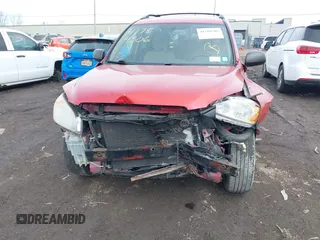2010 Toyota RAV4 with VIN 2T3JF4DV8AW035625, listed as a IAAI auction lot 41784306 with 173,432 mi miles. Bid and sale history available at carsss.com. Image 6.