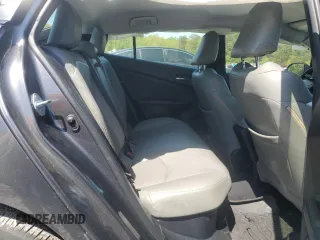 2016 Toyota Prius Four z VIN JTDKARFU1G3028550, wystawiony jako Copart lot #52156545 z przebiegiem 104 414 mil mil oraz Szkoda całkowita • Salvage title. Historia ofert i sprzedaży dostępna na DreamBid. Obrazek 10.