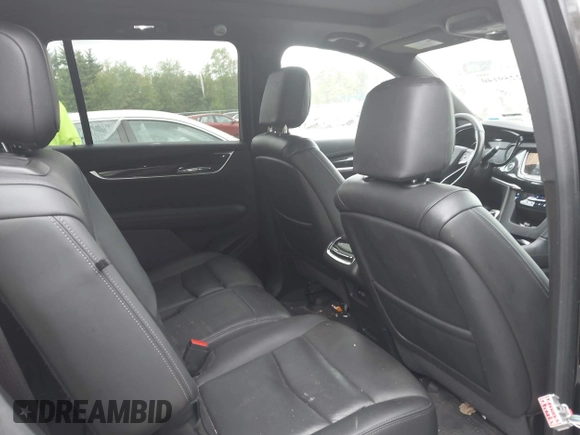 2022 Cadillac XT6 Premium Luxury with VIN 1GYKPDRS5NZ149971, listed as a IAAI auction lot 42259140 with 51,704 mi miles and . Bid and sale history available at DreamBid. Image 8.
