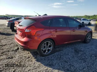 2014 Ford Focus SE z VIN 1FADP3K28EL164914, wystawiony jako Copart lot #54775565 z przebiegiem 112 120 mil mil oraz Szkoda całkowita • Salvage title. Historia ofert i sprzedaży dostępna na DreamBid. Obrazek 3.