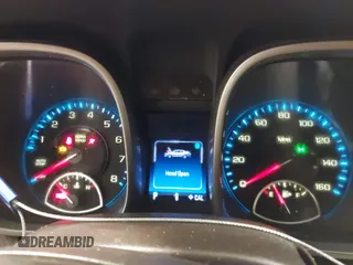 2016 Chevrolet Malibu Limited LT with VIN 1G11C5SAXGF156559, listed as a IAAI auction lot 41400051 with 153,276 mi miles. Bid and sale history available at carsss.com. Image 7.