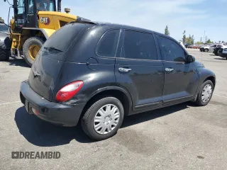 2008 Chrysler PT Cruiser with VIN 3A8FY48B68T163078, listed as a Copart auction lot 62959605 with 156,601 mi miles and Salvage title. Bid and sale history available at DreamBid. Image 3.