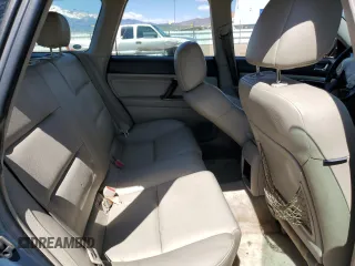 2006 Subaru Legacy Outback Limited с VIN 4S4BP62C366300700, выставлен на аукционе Copart как лот 58036955 с пробегом Не указан миль и Списание • Salvage title. История ставок и продаж доступна на DreamBid. Изображение 10.