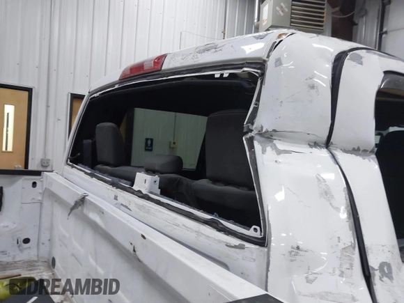 2022 Ram 2500 Tradesman with VIN 3C6UR5CL7NG169467, listed as a IAAI auction lot 41871191 with 195,029 mi miles and . Bid and sale history available at DreamBid. Image 19.