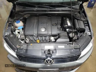 2012 Volkswagen Jetta SE с VIN 3VWDX7AJ1CM388481, выставлен на аукционе Copart как лот 44130625 с пробегом 87 354 миль миль и Списание • Salvage title. История ставок и продаж доступна на DreamBid. Изображение 11.