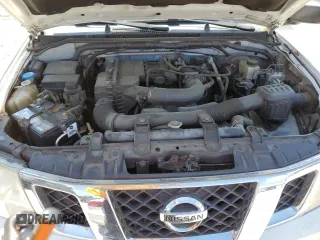 2015 Nissan Frontier S with VIN 1N6BD0CT6FN749428, listed as a Copart auction lot 58000685 with 211,574 mi miles and Clean title. Bid and sale history available at DreamBid. Image 11.