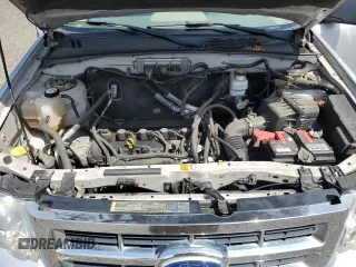 2011 Ford Escape XLS z VIN 1FMCU0C75BKA71501, wystawiony jako Copart lot #62614335 z przebiegiem 130 210 mil mil oraz Szkoda całkowita • Salvage title. Historia ofert i sprzedaży dostępna na DreamBid. Obrazek 11.