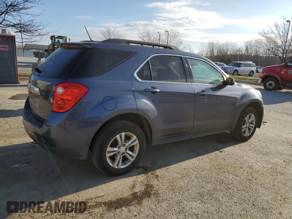 2013 Chevrolet Equinox LT with VIN 2GNALDEK7D6175931, listed as a Copart auction lot 86222424 with 146,932 mi miles and Non Repairable. Bid and sale history available at carsss.com. Image 3.