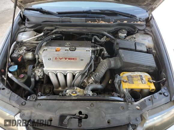 2005 Acura TSX with VIN JH4CL96995C009623, listed as a Copart auction lot 64754885 with 189,295 mi miles and Salvage title. Bid and sale history available at DreamBid. Image 11.