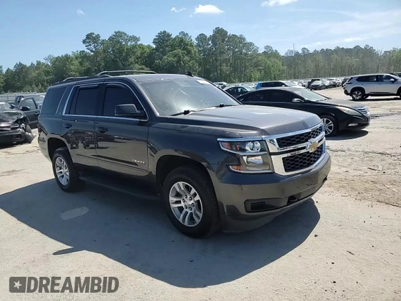 2017 Chevrolet Tahoe LT with VIN 1GNSCBKC5HR369194, listed as a Copart auction lot 55279865 with 84,049 mi miles and Salvage title. Bid and sale history available at DreamBid. Image 14.