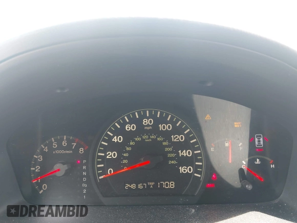 2004 Honda Accord EX с VIN 1HGCM66544A002293, выставлен на аукционе IAAI как лот 42372883 с пробегом 248 167 миль миль и . История ставок и продаж доступна на DreamBid. Изображение 7.