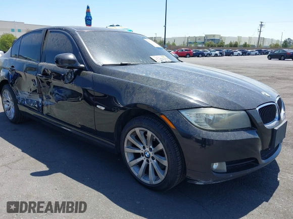 2011 BMW 3 Series 328i with VIN WBAPH5C57BA448175, listed as a IAAI auction lot 42096038 with 223,937 mi miles and . Bid and sale history available at carsss.com. Image 1.