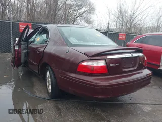 2004 Mercury Sable LS Premium z VIN 1MEFM55S04A623705, wystawiony jako IAAI lot #41137264 z przebiegiem Nie podano mil oraz . Historia ofert i sprzedaży dostępna na DreamBid. Obrazek 3.