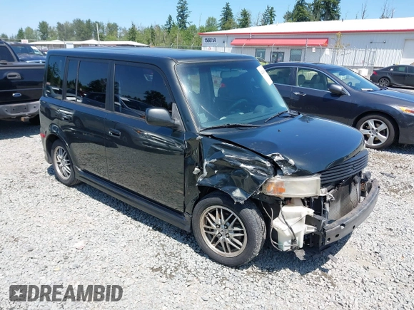 2006 Scion xB z VIN JTLKT324864092871, wystawiony jako IAAI lot #42416091 z przebiegiem 163 331 mil mil oraz . Historia ofert i sprzedaży dostępna na DreamBid. Obrazek 1.