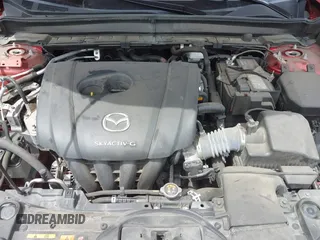 2021 Mazda CX-30 Preferred with VIN 3MVDMBCL6MM243479, listed as a IAAI auction lot 42226356 with 38,628 mi miles and . Bid and sale history available at DreamBid. Image 10.