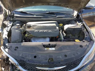 2016 Chrysler 200 Limited with VIN 1C3CCCAB3GN184650, listed as a IAAI auction lot 40963499 with 128,836 mi miles and . Bid and sale history available at DreamBid. Image 10.