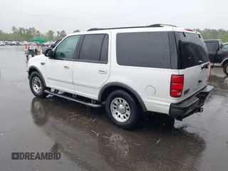 2001 Ford Expedition XLT with VIN 1FMRU15W31LA71137, listed as a IAAI auction lot 41960736 with 218,896 mi miles and . Bid and sale history available at DreamBid. Image 3.