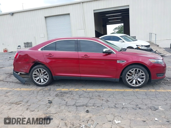 2018 Ford Taurus Limited with VIN 1FAHP2F84JG109454, listed as a IAAI auction lot 42483391 with 136,575 mi miles and . Bid and sale history available at DreamBid. Image 13.