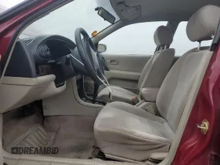 1996 Nissan Altima XE z VIN 1N4BU31D1TC118891, wystawiony jako Copart lot #73860614 z przebiegiem 158 039 mil mil oraz Szkoda całkowita • Salvage title. Historia ofert i sprzedaży dostępna na DreamBid. Obrazek 7.