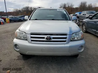 2004 Toyota Highlander with VIN JTEHD21A640030406, listed as a Copart auction lot 78879554 with 172,402 mi miles and Clean Title. Bid and sale history available at carsss.com. Image 5.