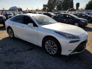 2022 Toyota Mirai XLE с VIN JTDAAAAA7NA006474, выставлен на аукционе Copart как лот 40743794 с пробегом 21 672 миль миль и . История ставок и продаж доступна на DreamBid. Изображение 4.