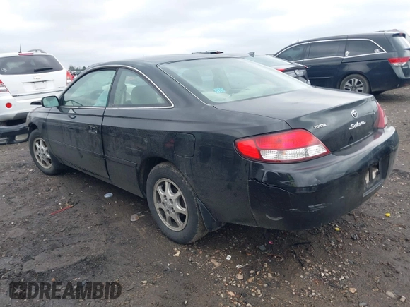 1999 Toyota Solara SE with VIN 2T1CG22P2XC252475, listed as a IAAI auction lot 41544620 with Not Provided miles and . Bid and sale history available at DreamBid. Image 3.