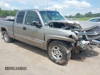 2003 Chevrolet Silverado 1500 LS с VIN 2GCEK19T131160254, выставлен на аукционе IAAI как лот 42206013 с пробегом Не указан миль и . История ставок и продаж доступна на DreamBid. Изображение 1.