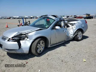 2009 Chevrolet Impala LT with VIN 2G1WT57K091290711, listed as a Copart auction lot 55115845 with Not Provided miles and Non Repairable. Bid and sale history available at DreamBid. Image 1.