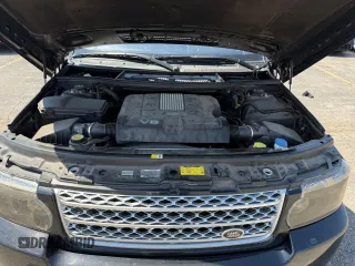 2012 Land Rover Range Rover SC with VIN SALMF1E4XCA392459, listed as a Copart auction lot 64425485 with 119,623 mi miles and Clean title. Bid and sale history available at DreamBid. Image 7.