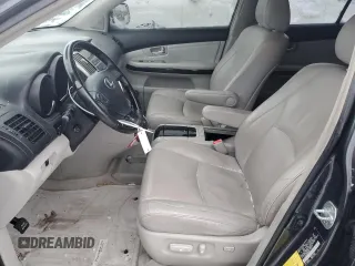 2005 Lexus RX 330 with VIN JTJHA31U950094287, listed as a Copart auction lot 47034594 with 122,473 mi miles and Non Repairable. Bid and sale history available at carsss.com. Image 7.