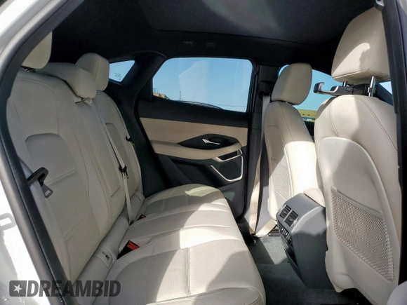 2020 Jaguar E-Pace SE z VIN SADFP2FX4L1010250, wystawiony jako Copart lot #47402005 z przebiegiem 66 351 mil mil oraz Szkoda całkowita • Salvage title. Historia ofert i sprzedaży dostępna na DreamBid. Obrazek 11.
