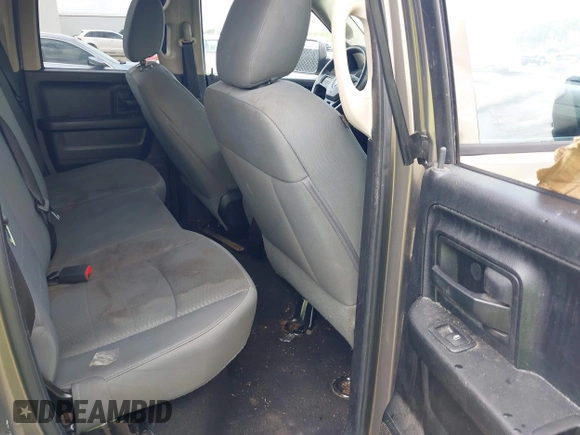 2014 Ram 1500 Tradesman with VIN 1C6RR6FG6ES233212, listed as a IAAI auction lot 41940763 with 131,914 mi miles and . Bid and sale history available at DreamBid. Image 8.