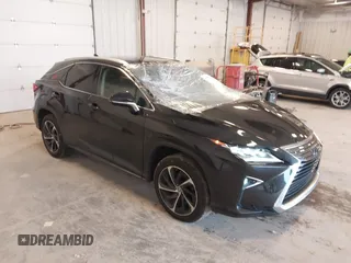 2017 Lexus RX 350 z VIN 2T2BZMCA5HC088079, wystawiony jako IAAI lot #42502533 z przebiegiem 128 433 mil mil oraz . Historia ofert i sprzedaży dostępna na DreamBid. Obrazek 1.