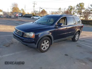 2007 Volvo XC90 I6 with VIN YV4CM982871343541, listed as a IAAI auction lot 41346415 with 201,297 mi miles and . Bid and sale history available at DreamBid. Image 2.