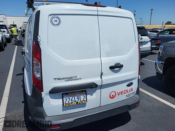 2017 Ford Transit Connect XL с VIN NM0LS7E73H1330062, выставлен на аукционе IAAI как лот 42763044 с пробегом 133 764 миль миль и . История ставок и продаж доступна на DreamBid. Изображение 9.