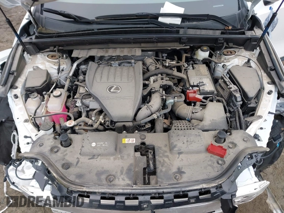 2024 Lexus NX 350 Premium z VIN 2T2GGCEZXRC052446, wystawiony jako IAAI lot #42538124 z przebiegiem 4 321 mil mil oraz . Historia ofert i sprzedaży dostępna na DreamBid. Obrazek 10.